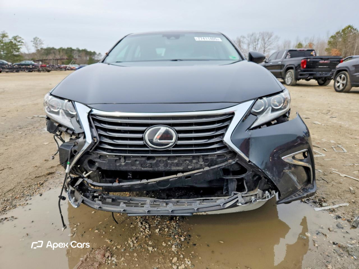 Lexus ES 2018