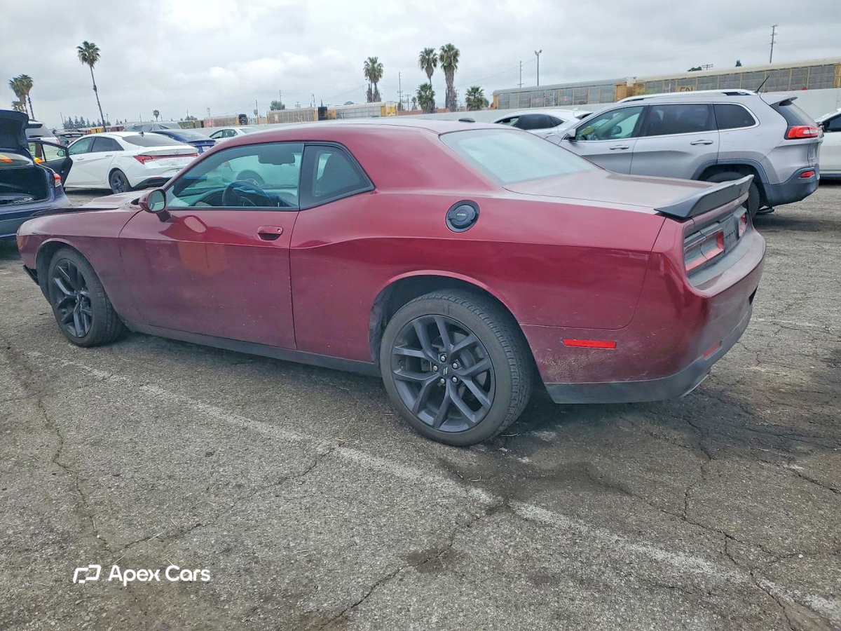 Dodge Challenger 2020