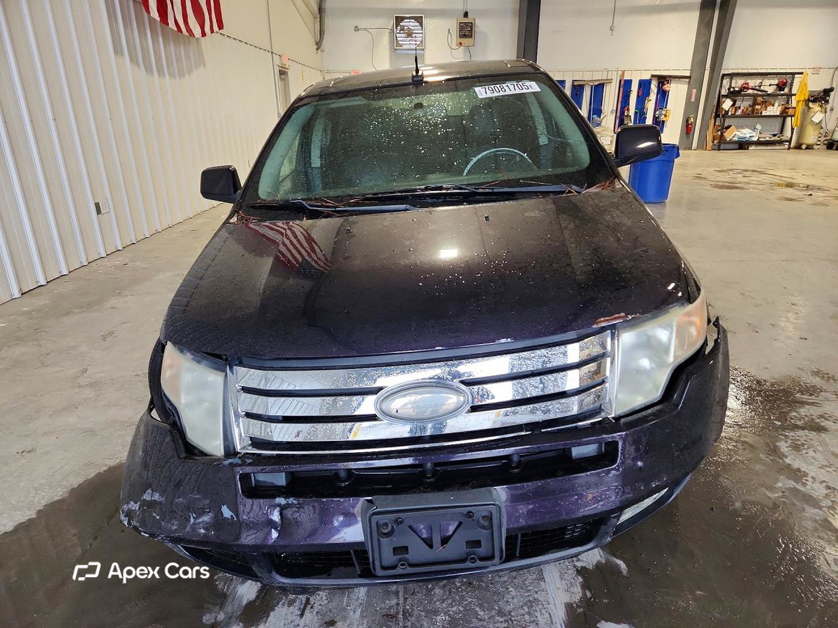 Ford Edge 2007