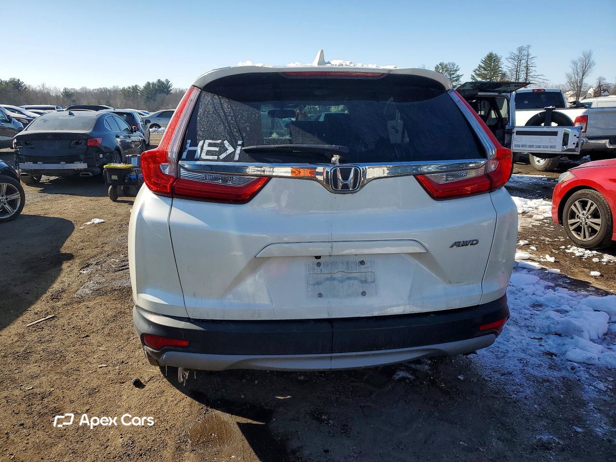 Honda CR-V 2017