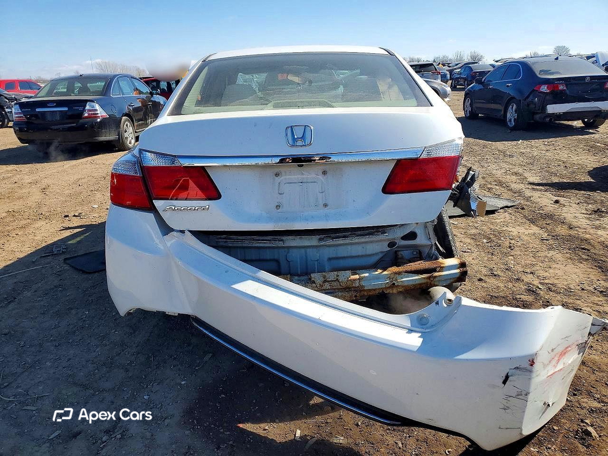 Honda Accord 2013