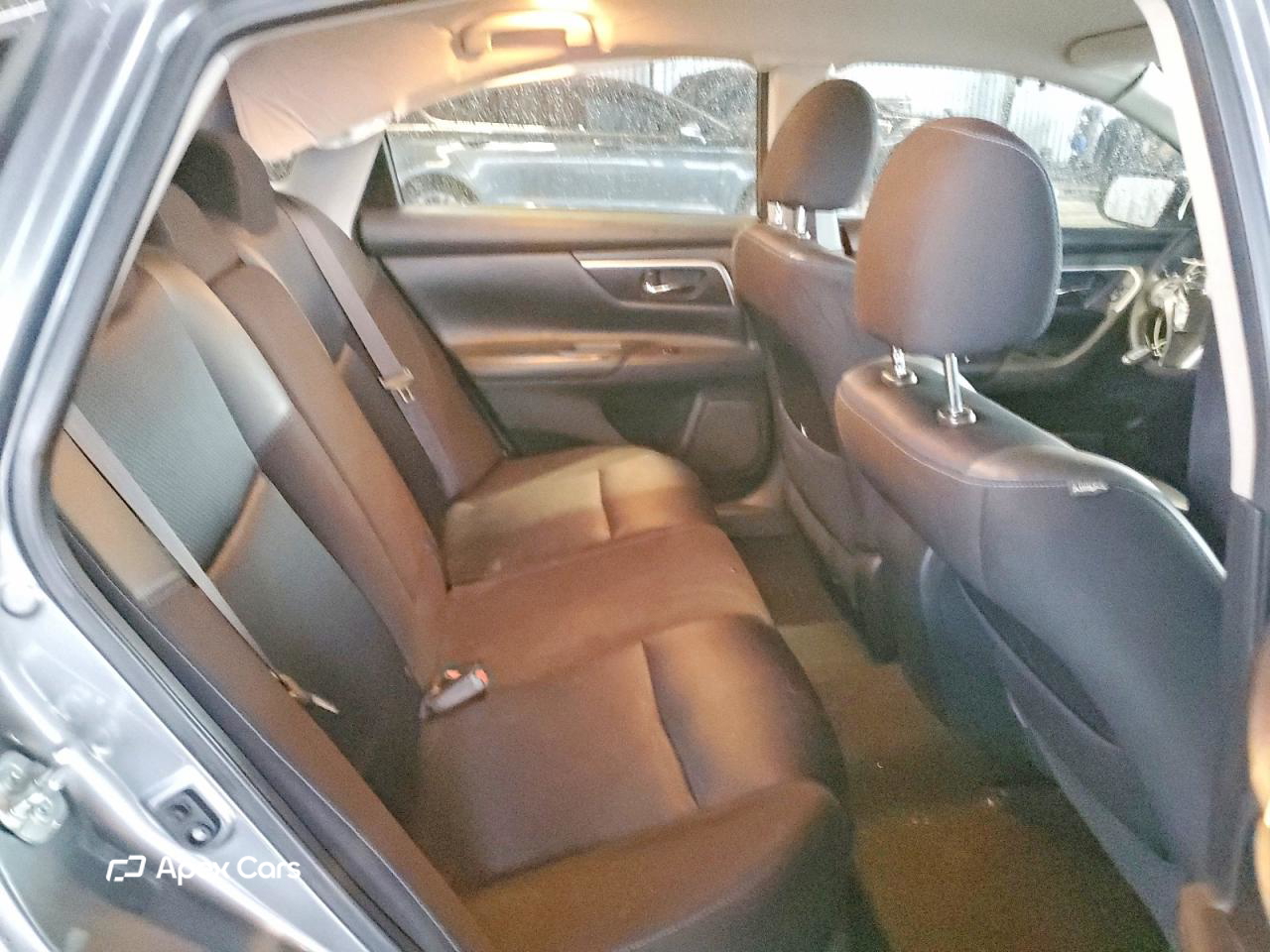 Nissan Altima 2018