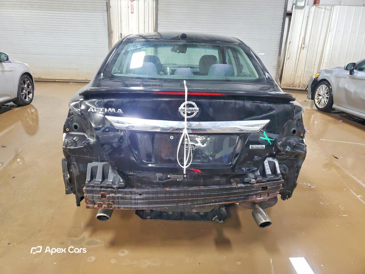 Nissan Altima 2015