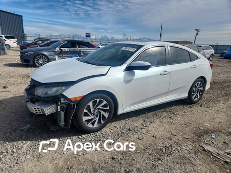 Honda Civic 2016 - Image 1 of 13