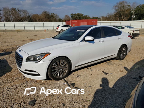 Hyundai Genesis 2015 - Image 1 of 5
