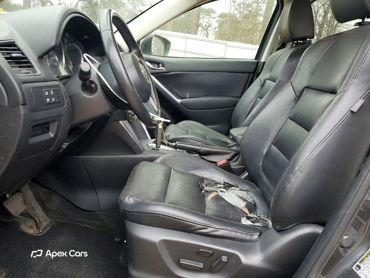 Mazda CX-5 2015
