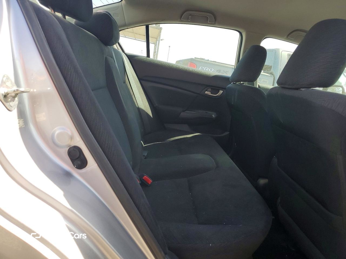 Honda Civic 2013