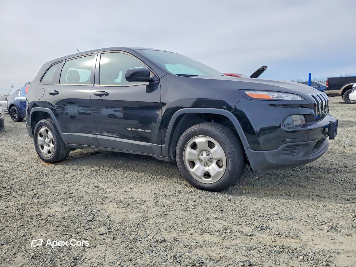 Jeep Cherokee 2017