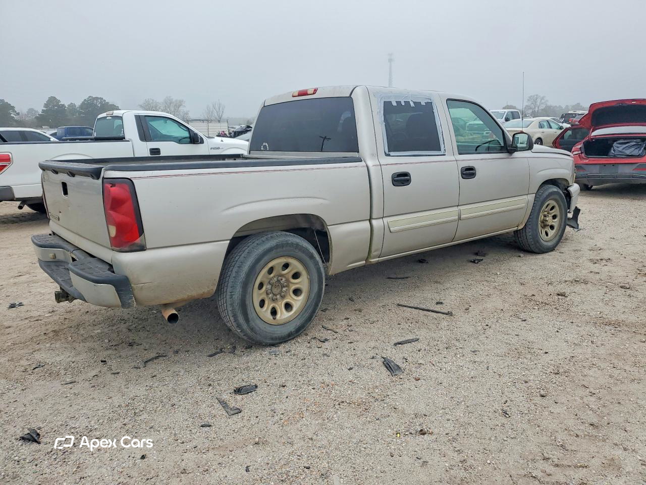 Chevrolet Silverado 2006