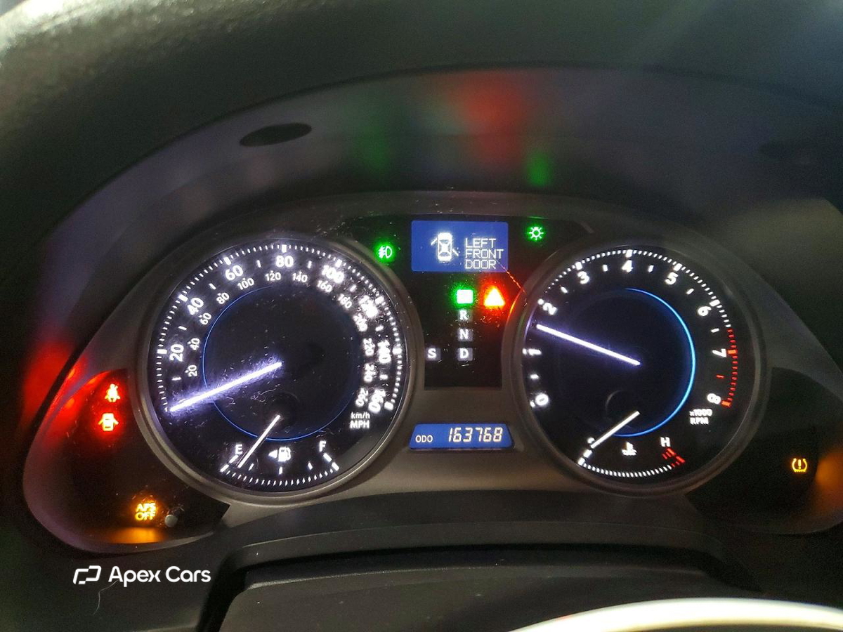 Lexus IS 2008
