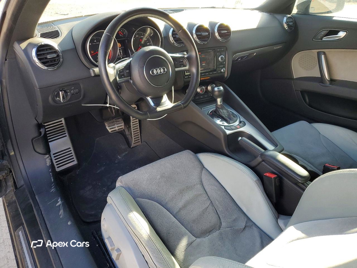 Audi TT 2012