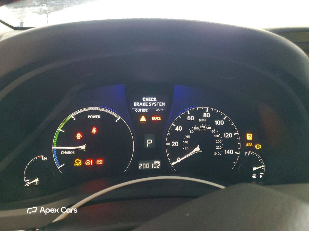 Lexus RX 2011