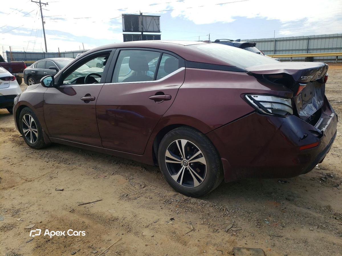 Nissan Sentra 2021