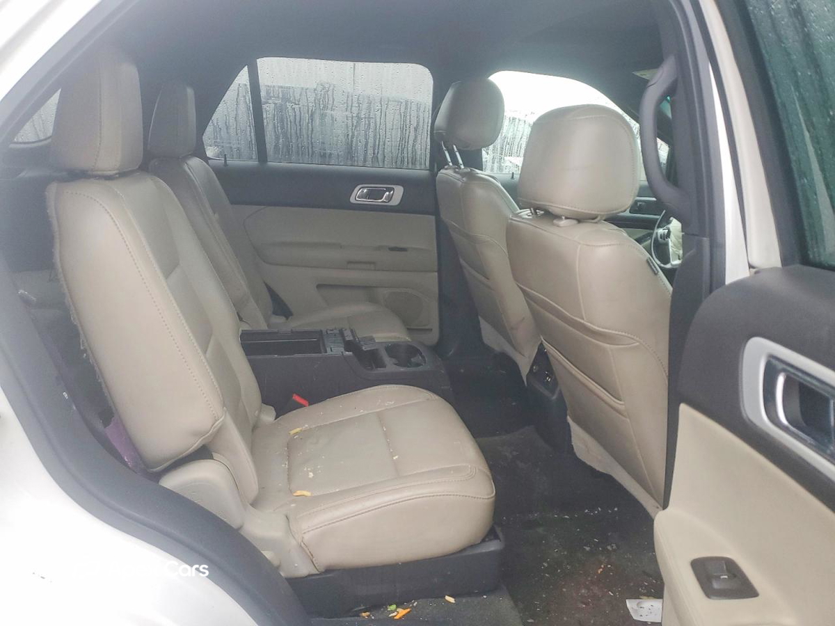 Ford Explorer 2011