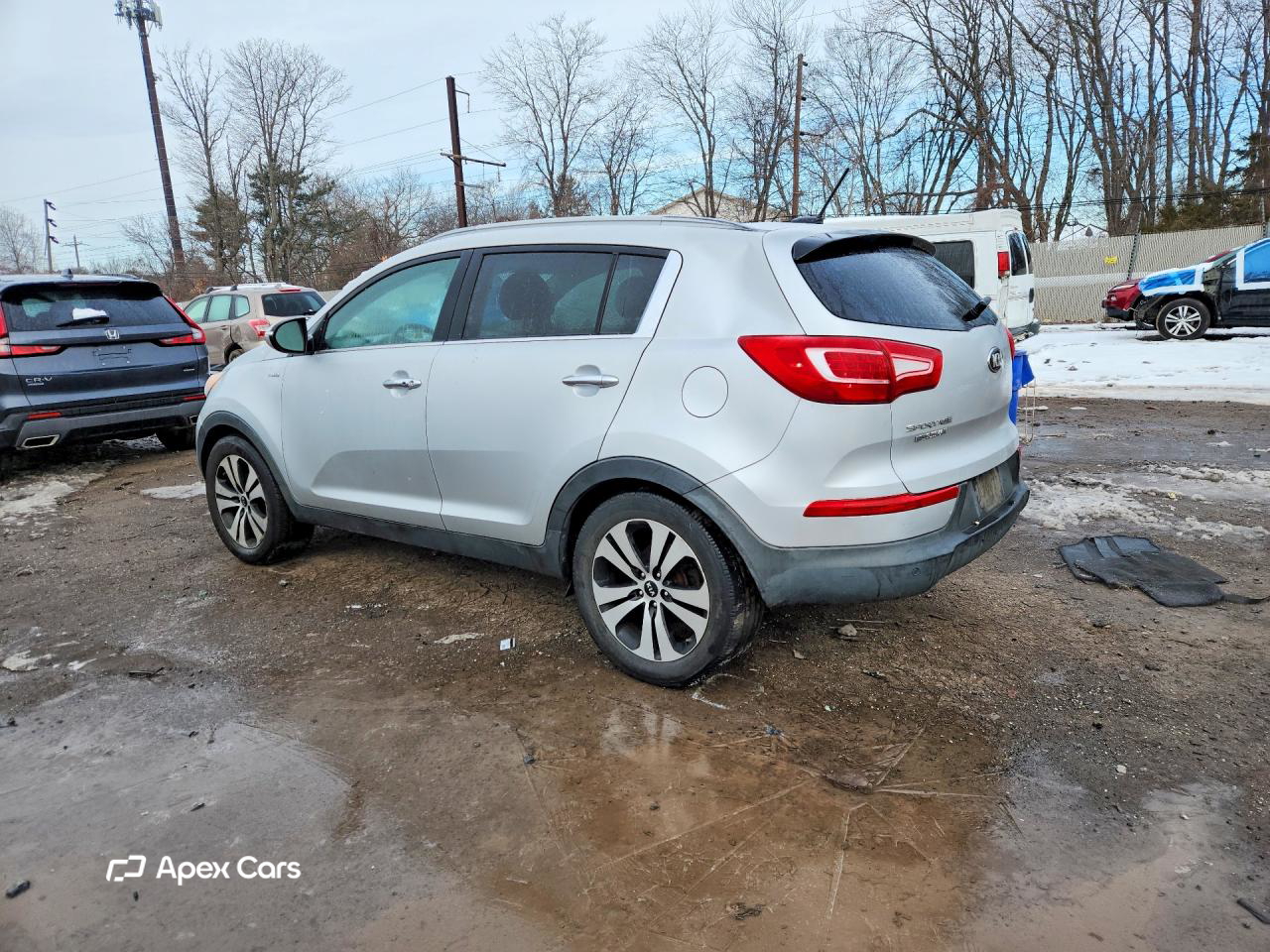Kia Sportage 2013