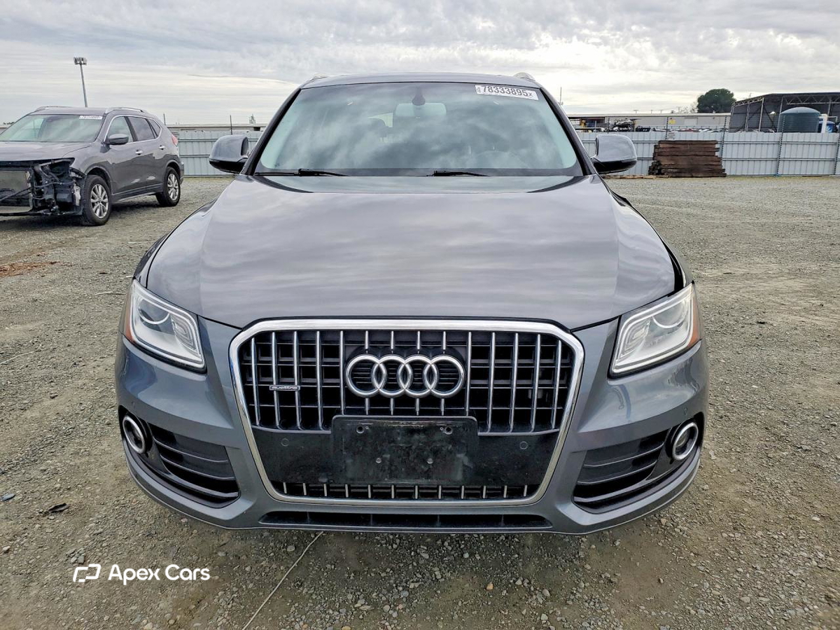 Audi Q5 2017
