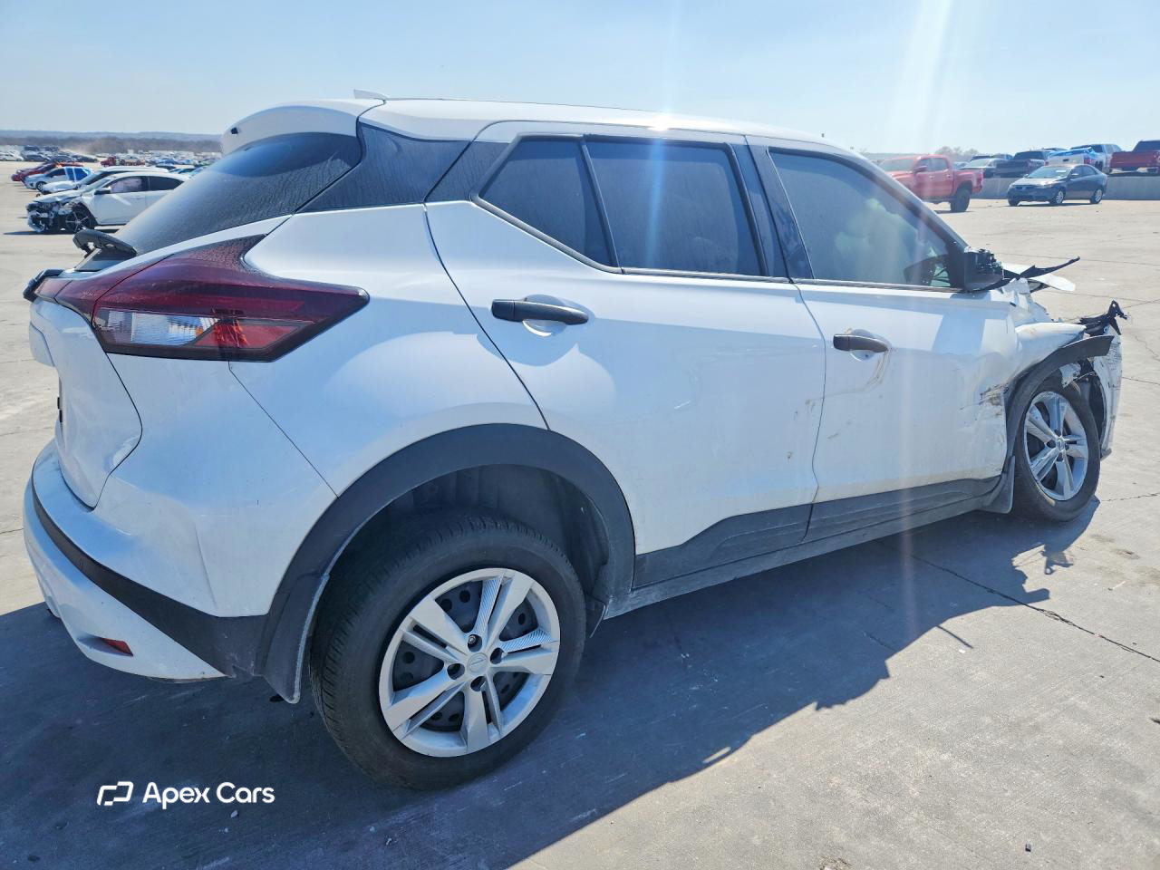 Nissan Kicks 2024