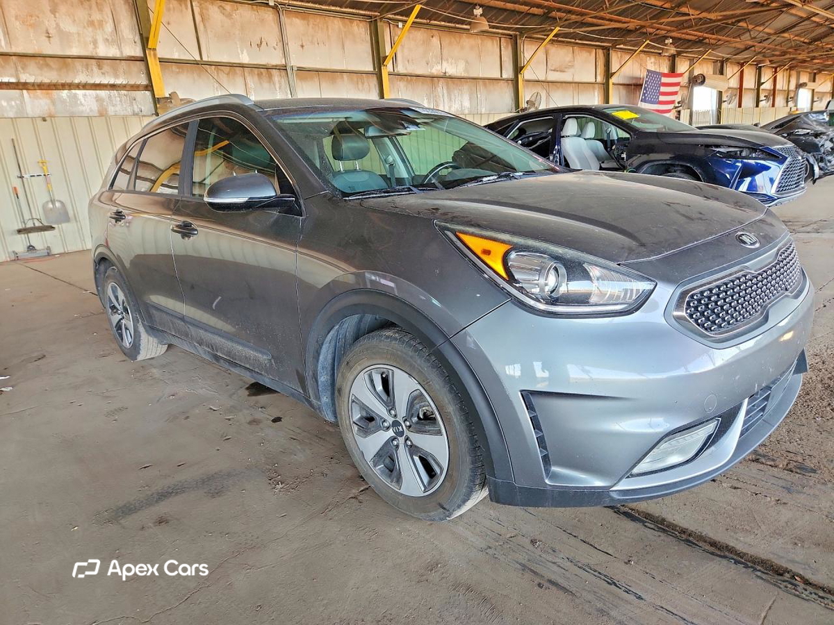 Kia Niro 2017