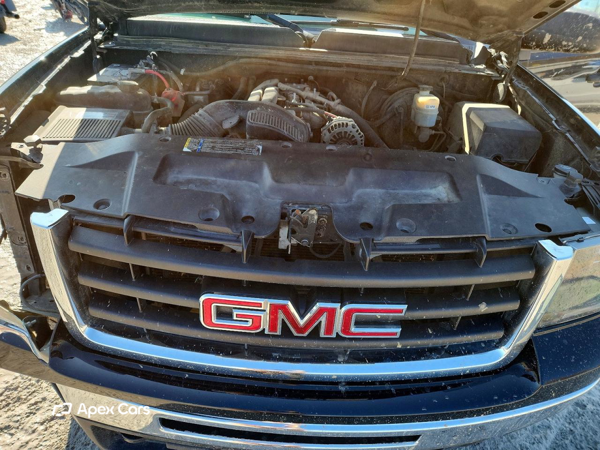 GMC Sierra 2010