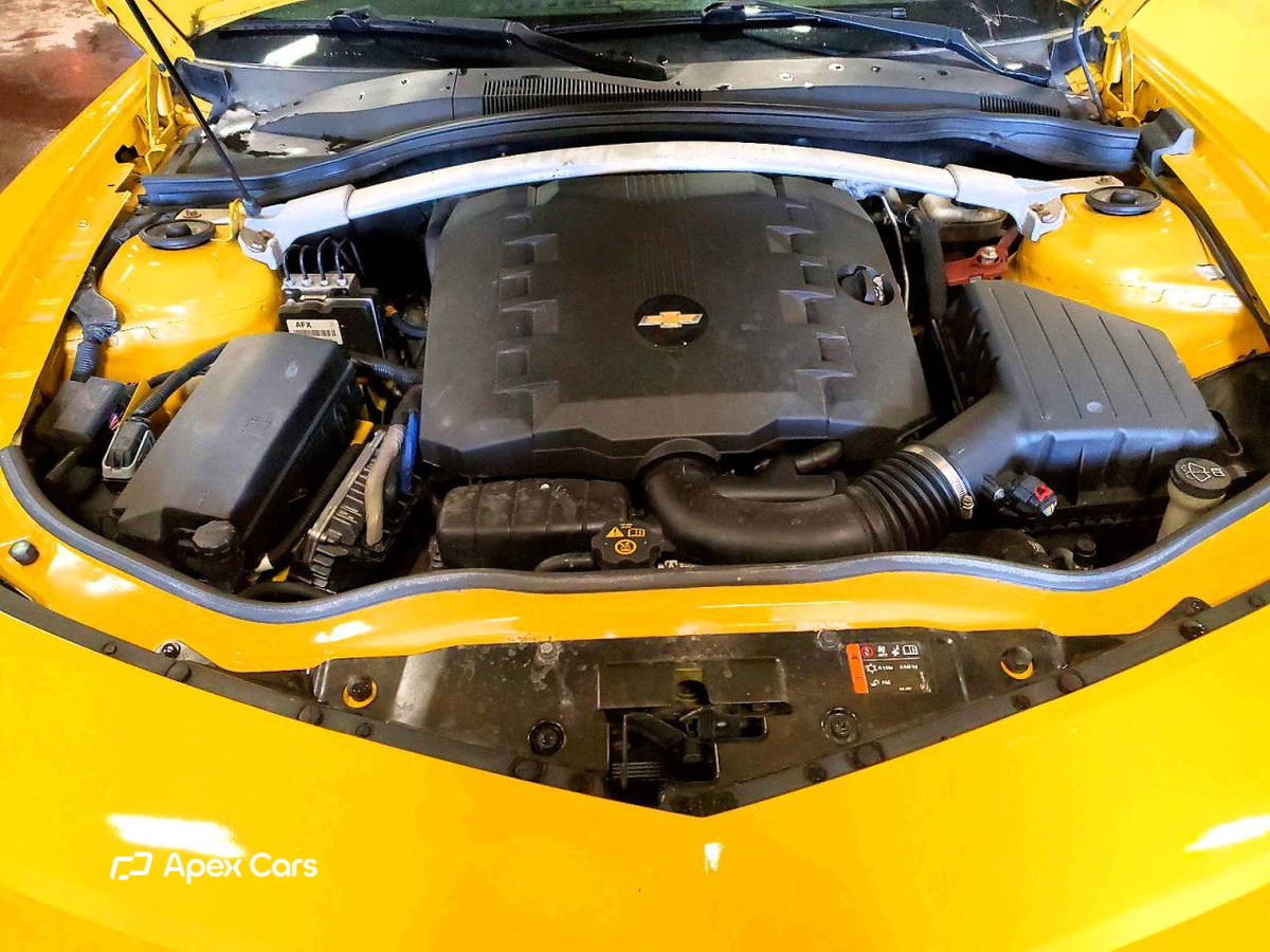 Chevrolet Camaro 2012