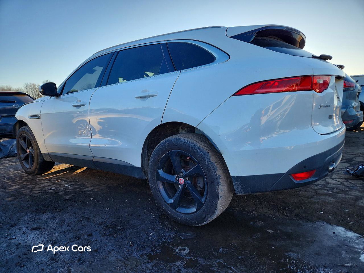 Jaguar F-Pace 2020