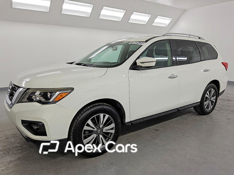 Nissan Pathfinder 2017 - Image 1 of 14