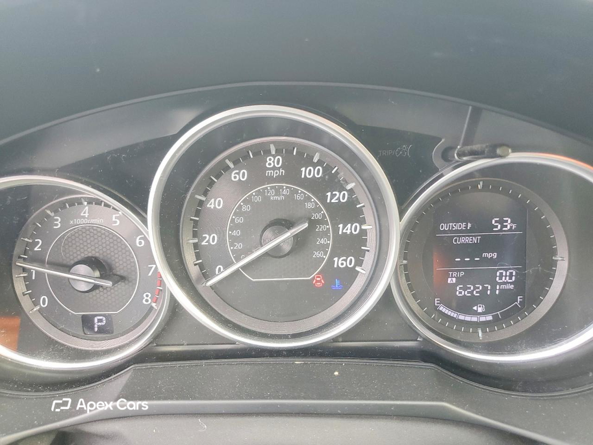 Mazda 6 2014