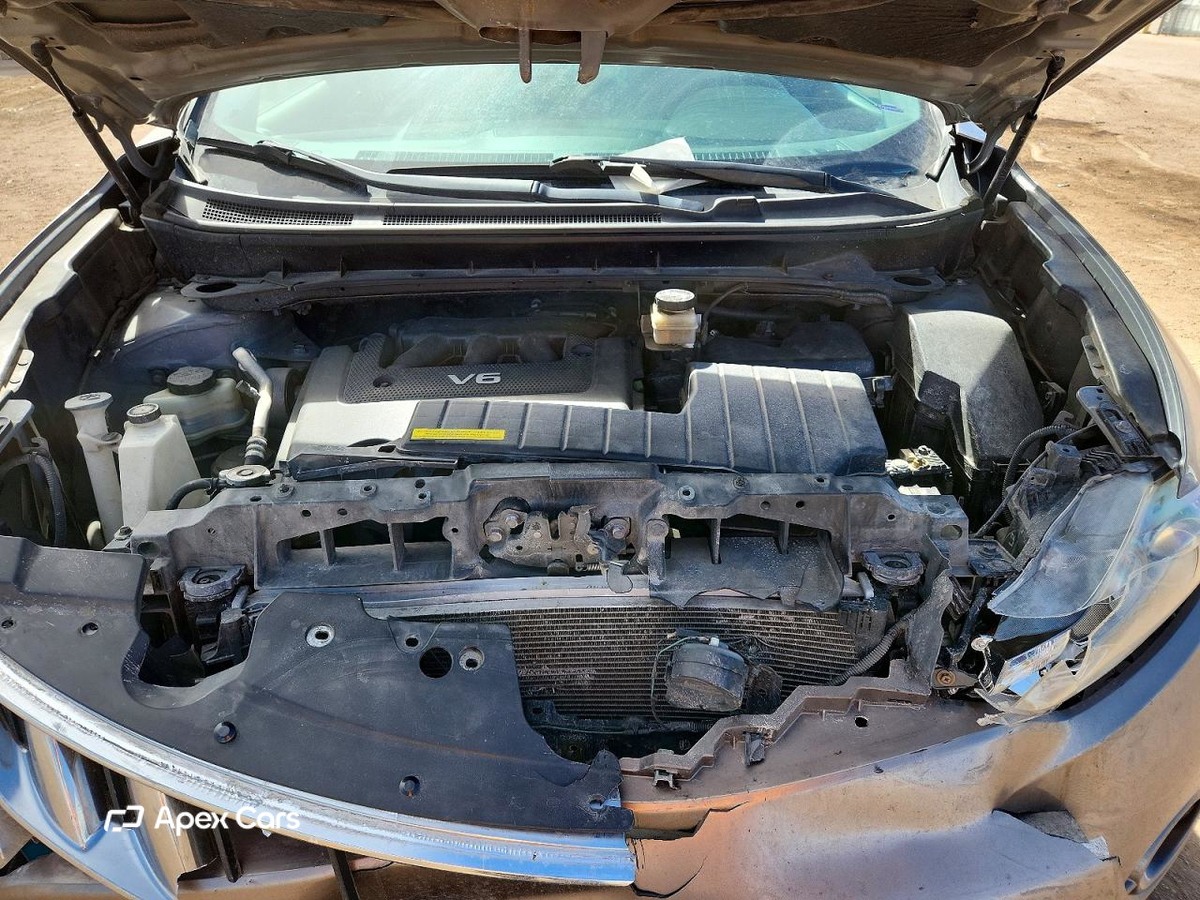 Nissan Murano 2010