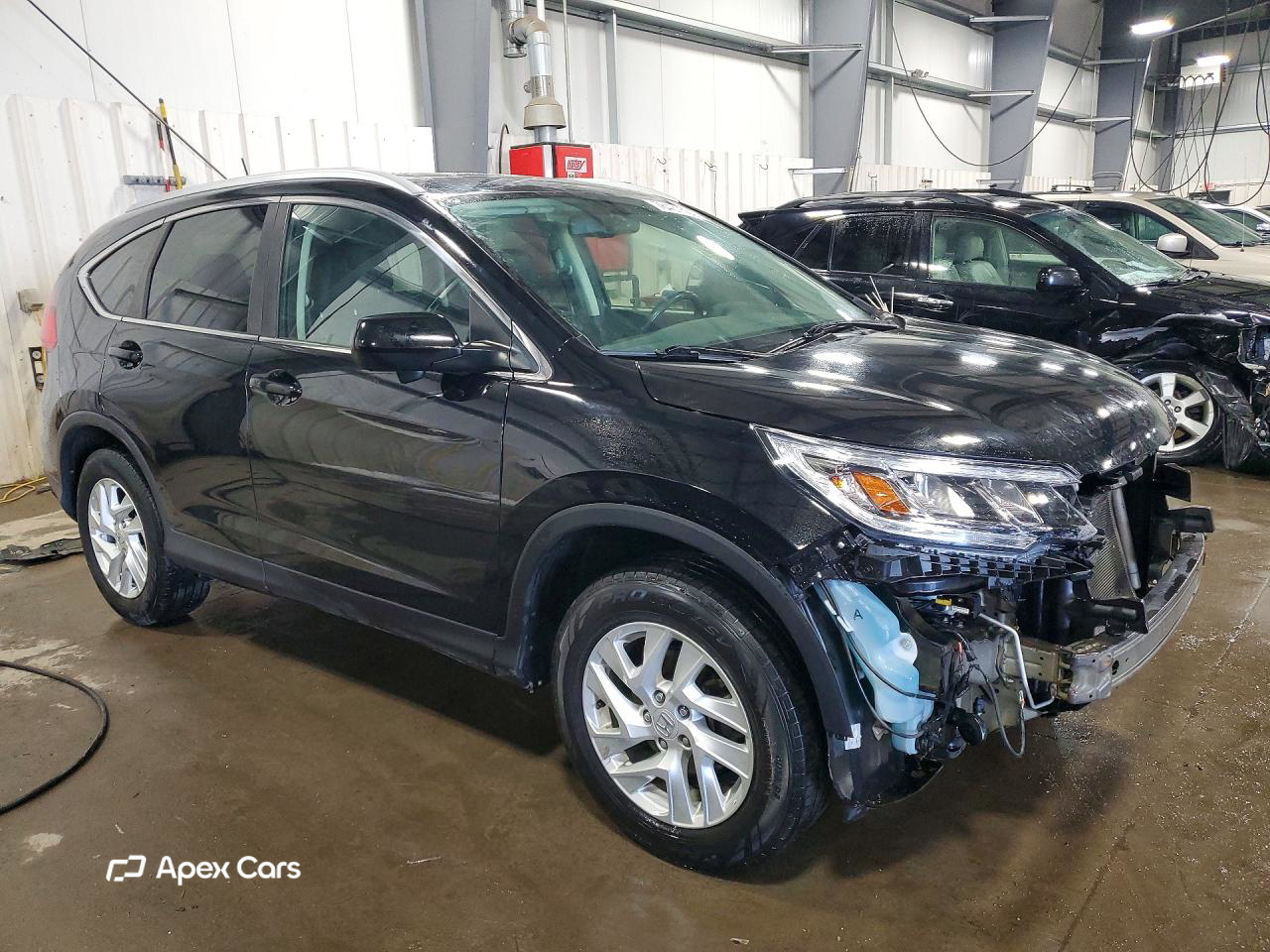 Honda CR-V 2016
