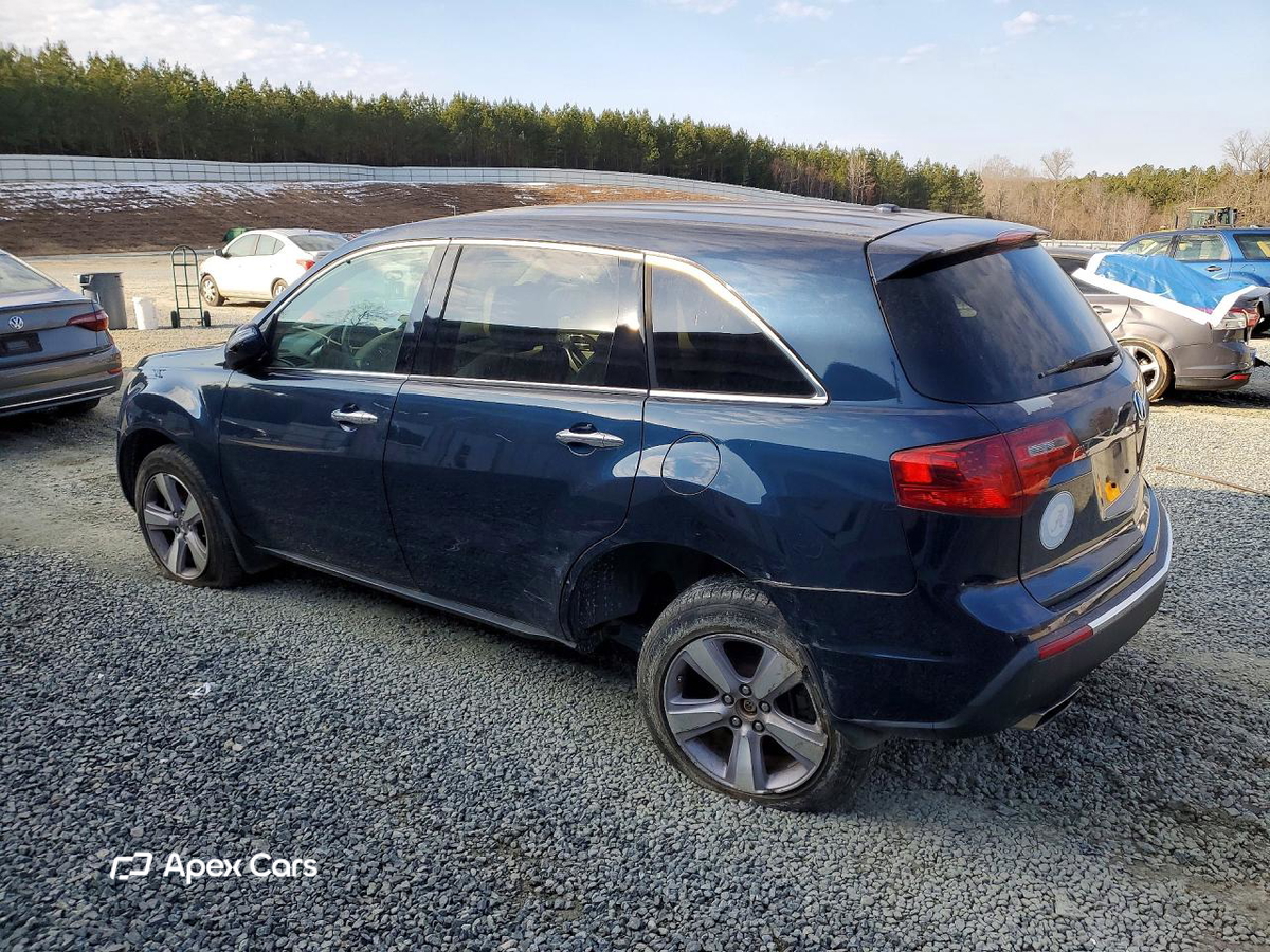 Acura MDX 2013