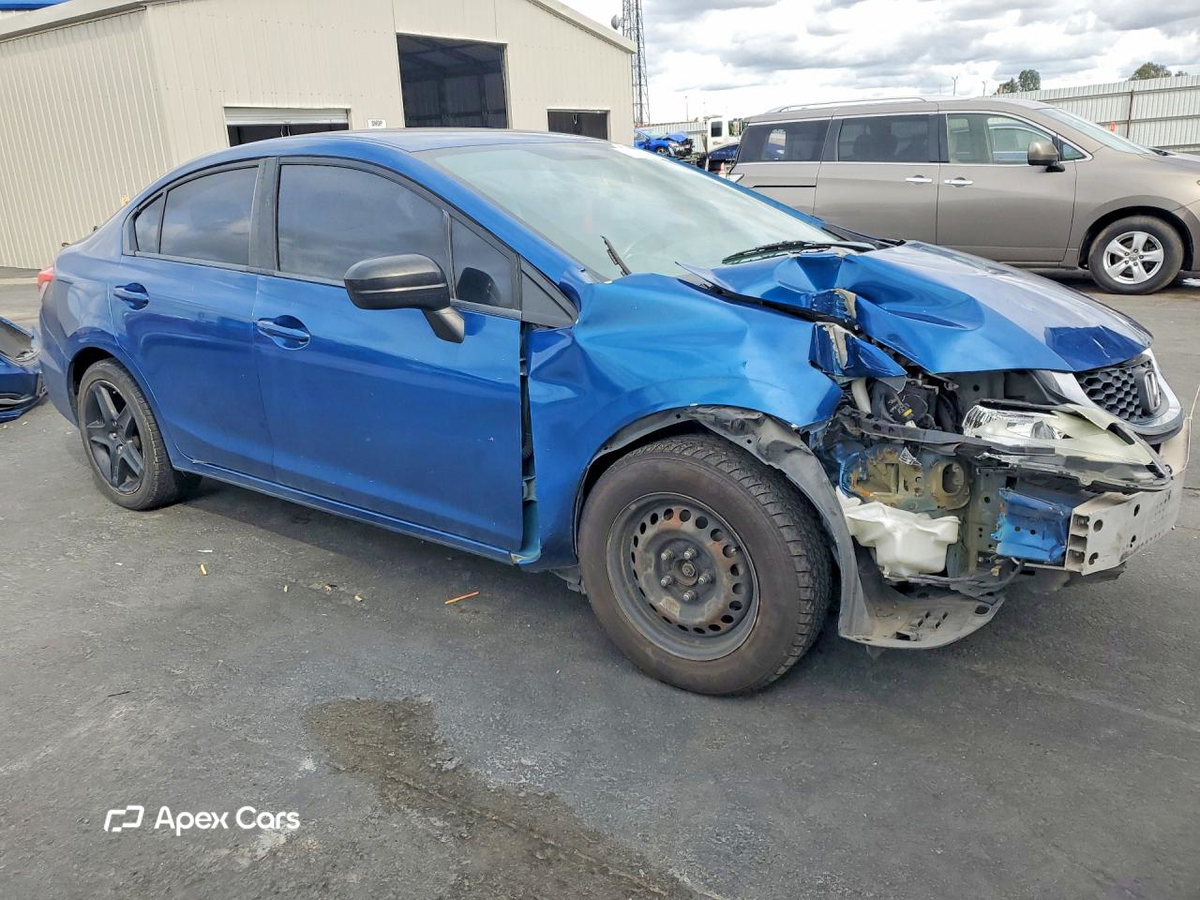 Honda Civic 2015
