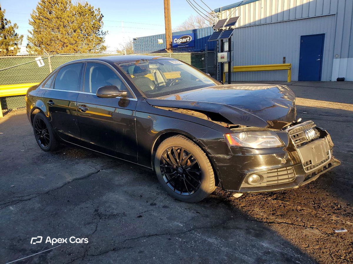 Audi A4 2011