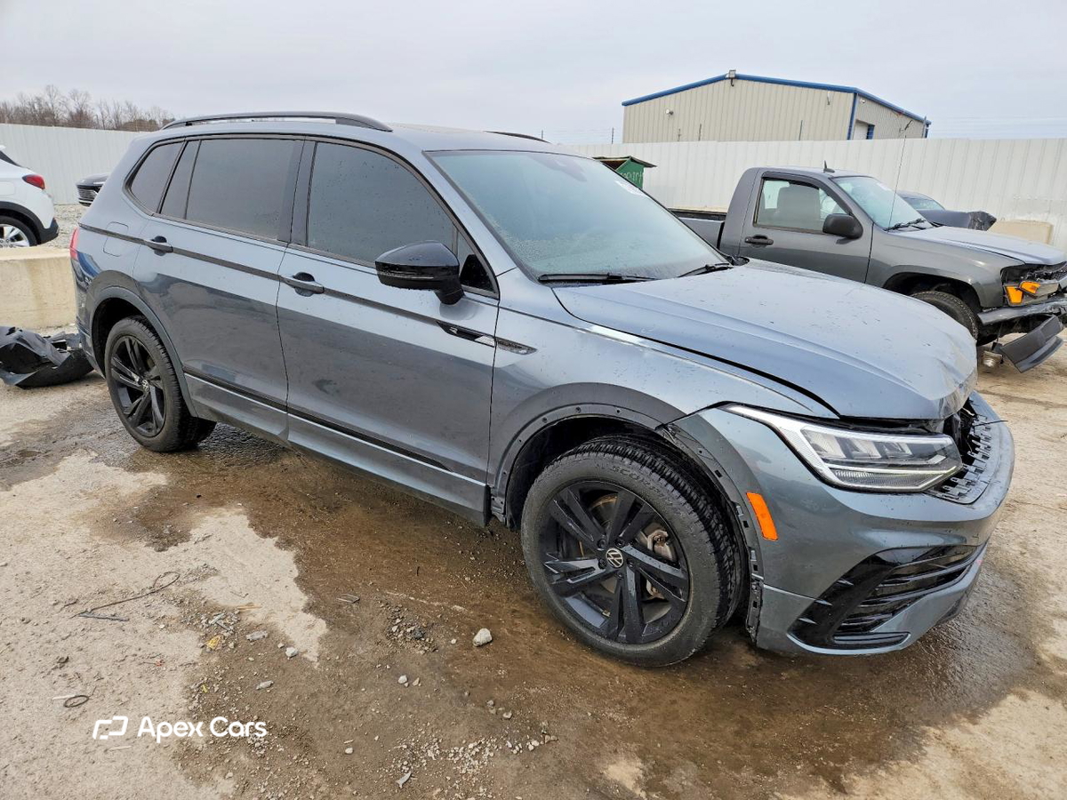 Volkswagen Tiguan 2024