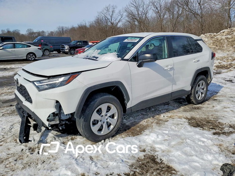Toyota RAV 4 2025 - Image 1 of 14