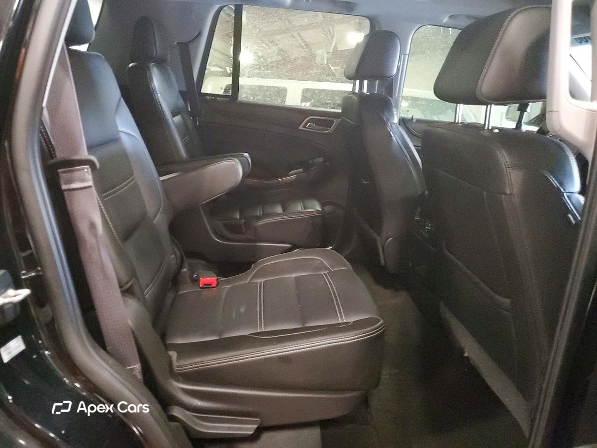 GMC Yukon 2017