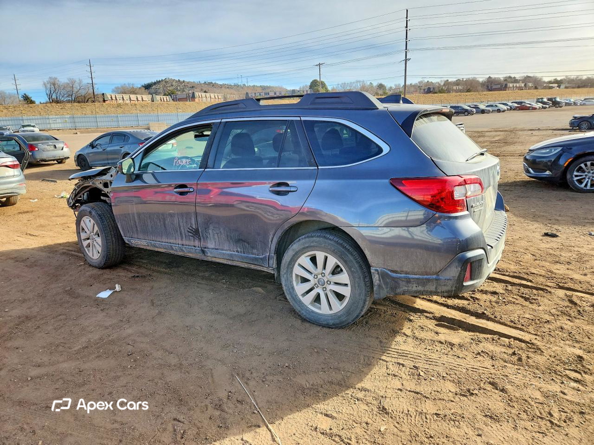 Subaru Outback 2019