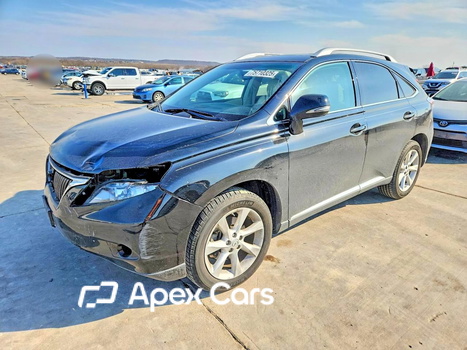 Lexus RX 2012 - Image 1 of 13