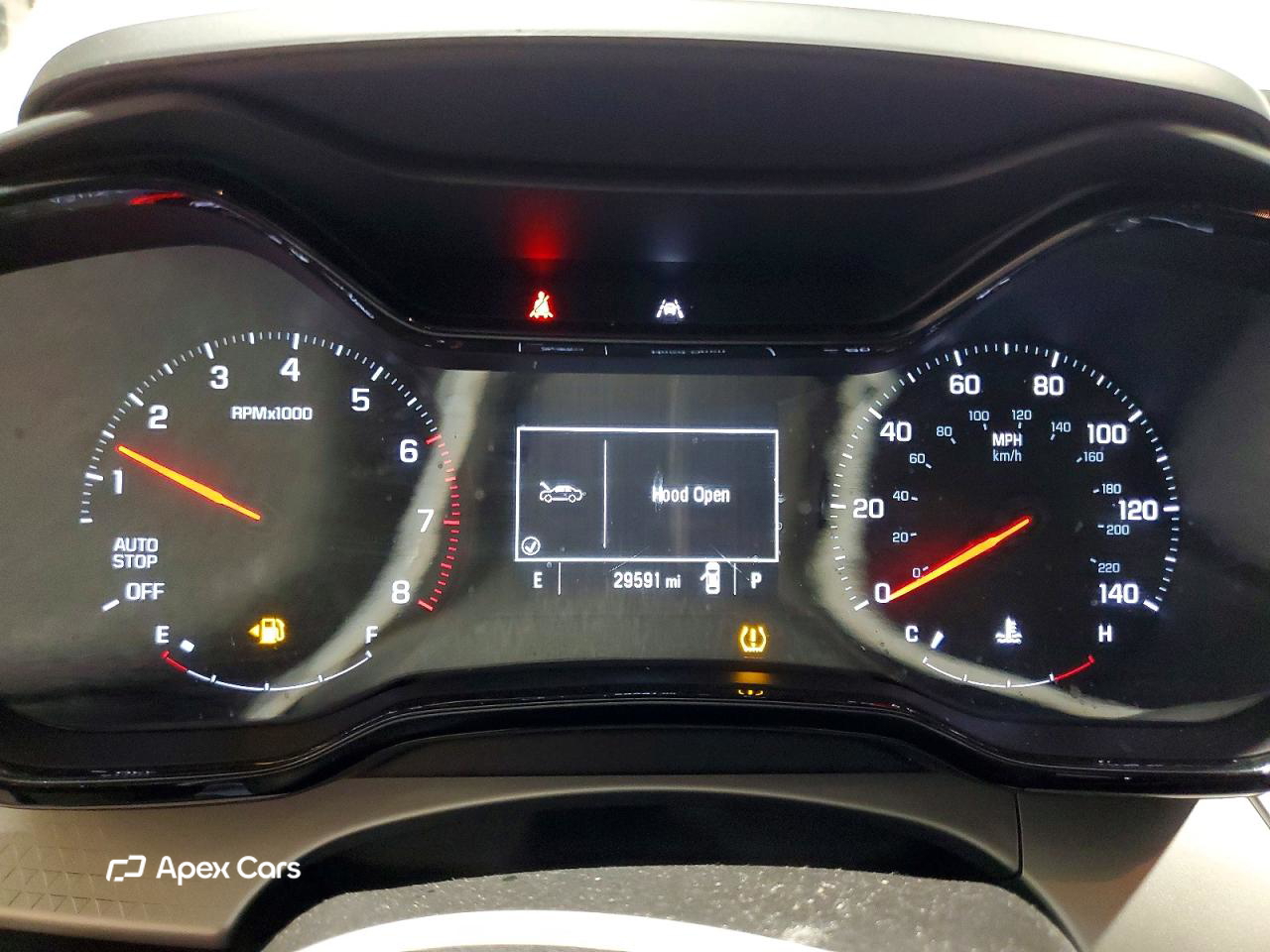 Chevrolet Trax 2025