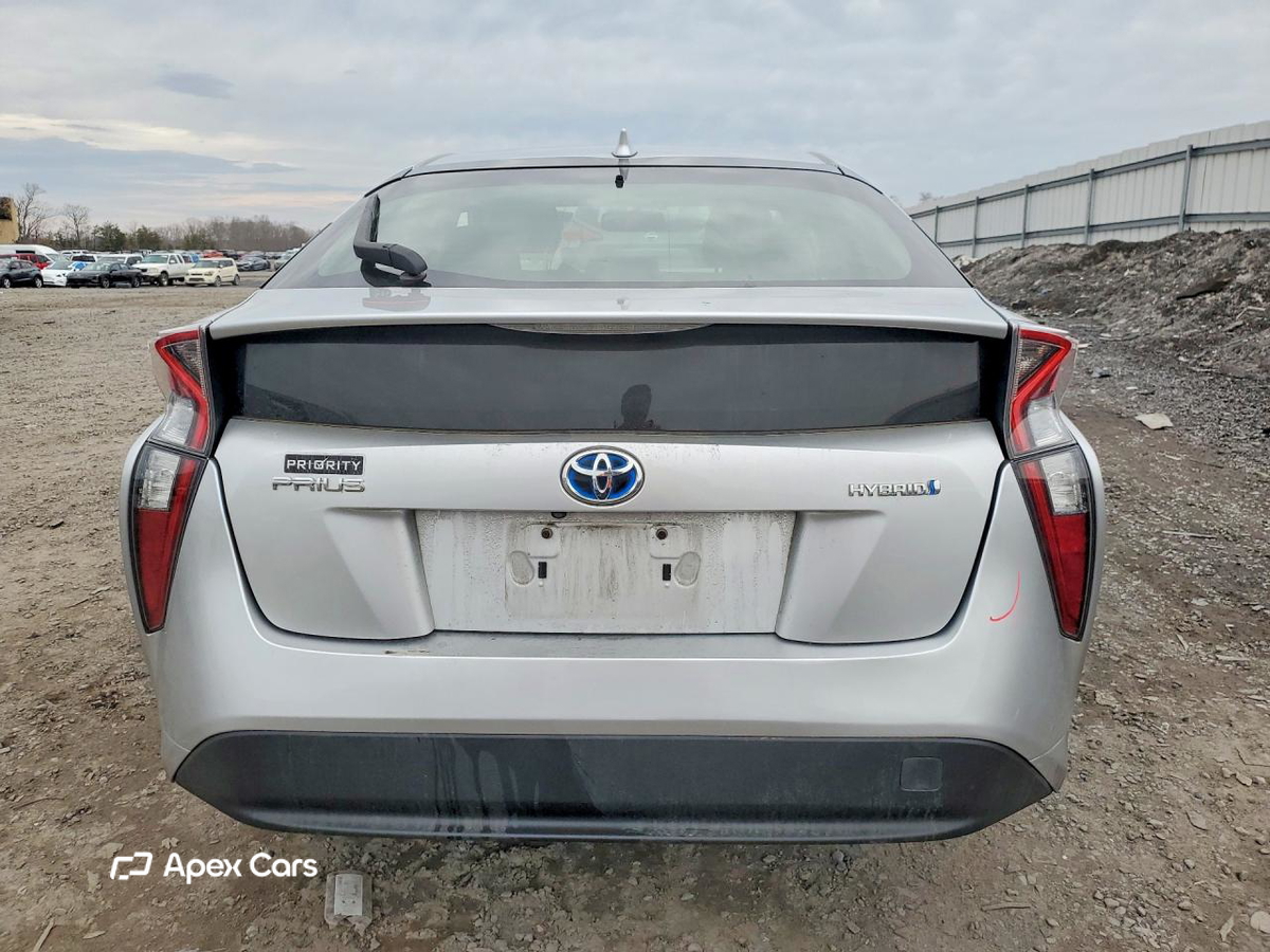 Toyota Prius 2016