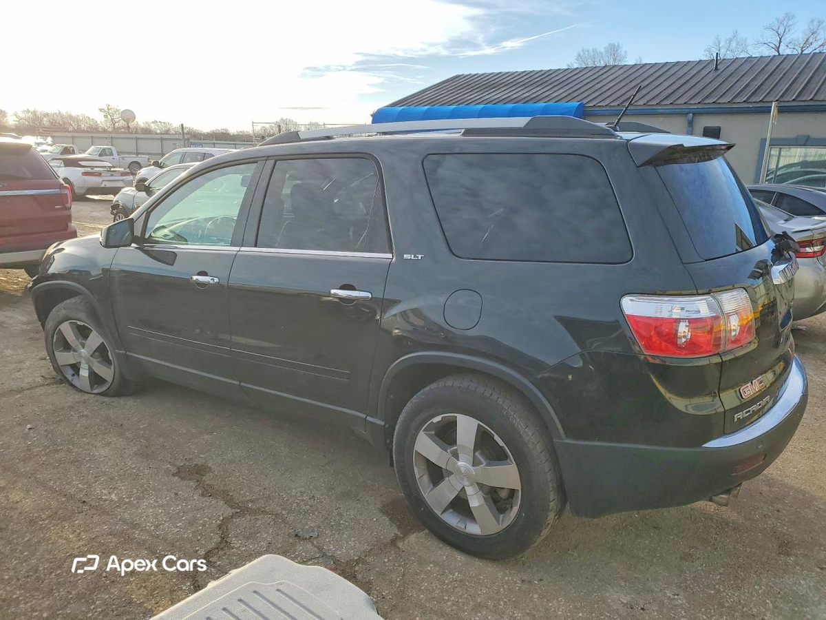 GMC Acadia 2012