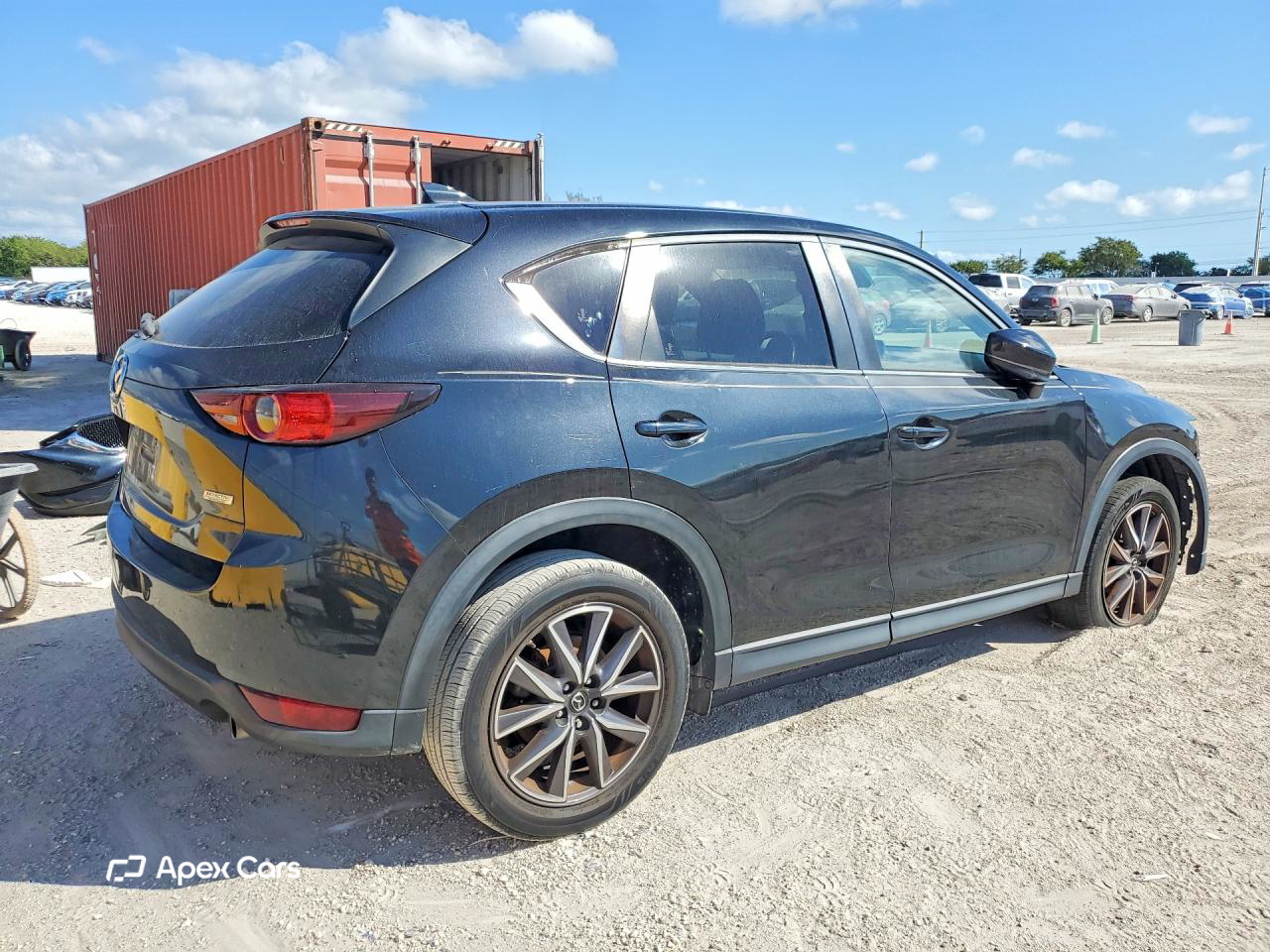 Mazda CX-5 2018