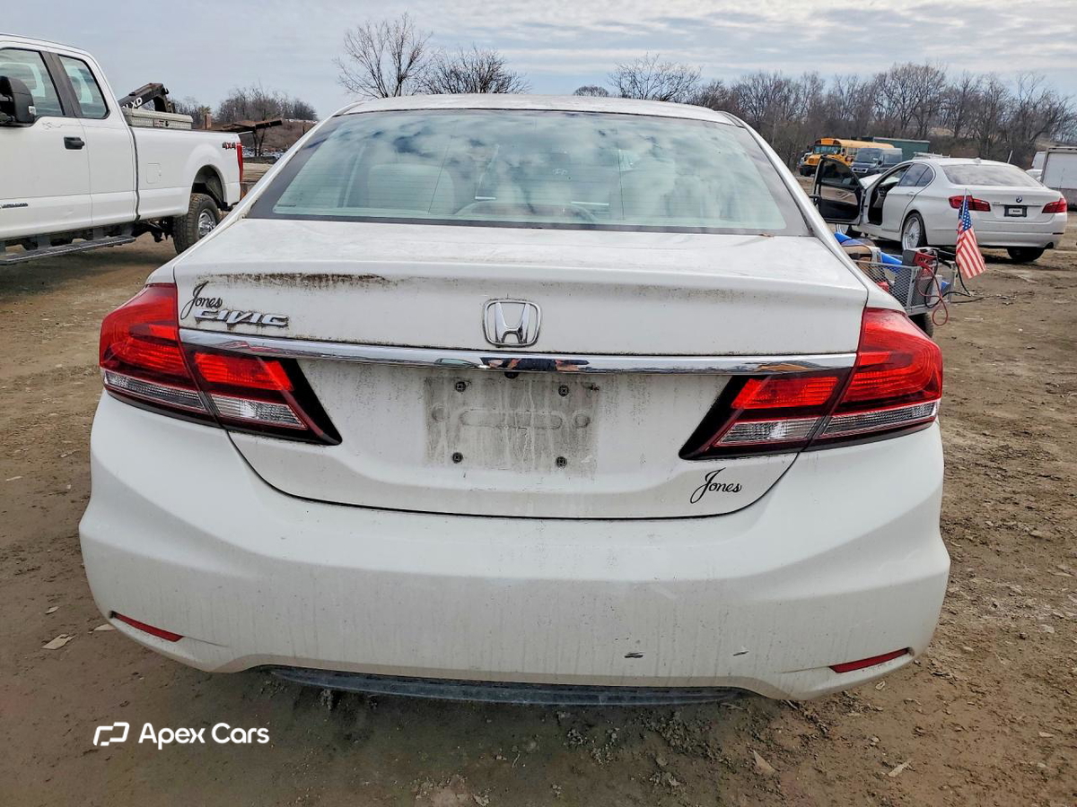 Honda Civic 2015