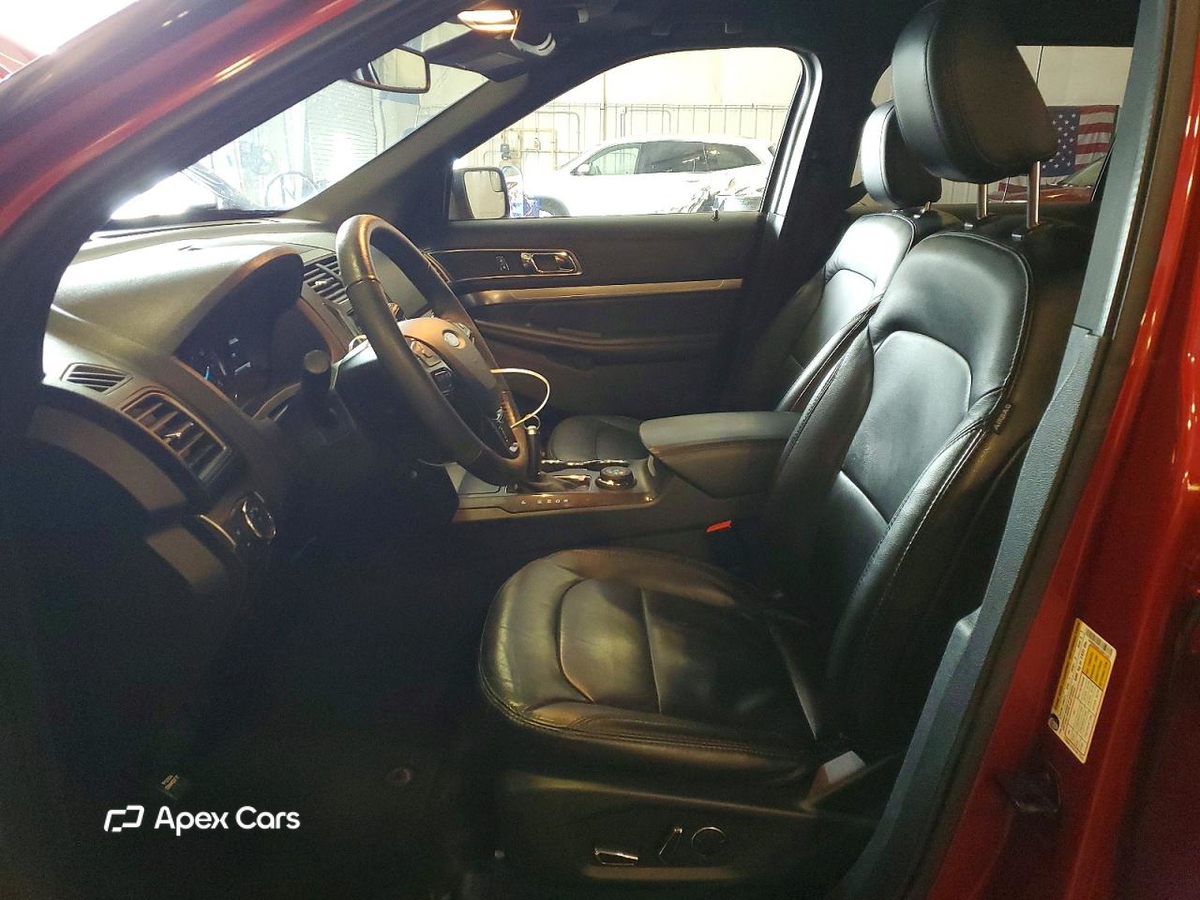 Ford Explorer 2018