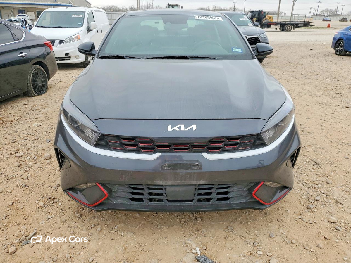 Kia Forte 2024