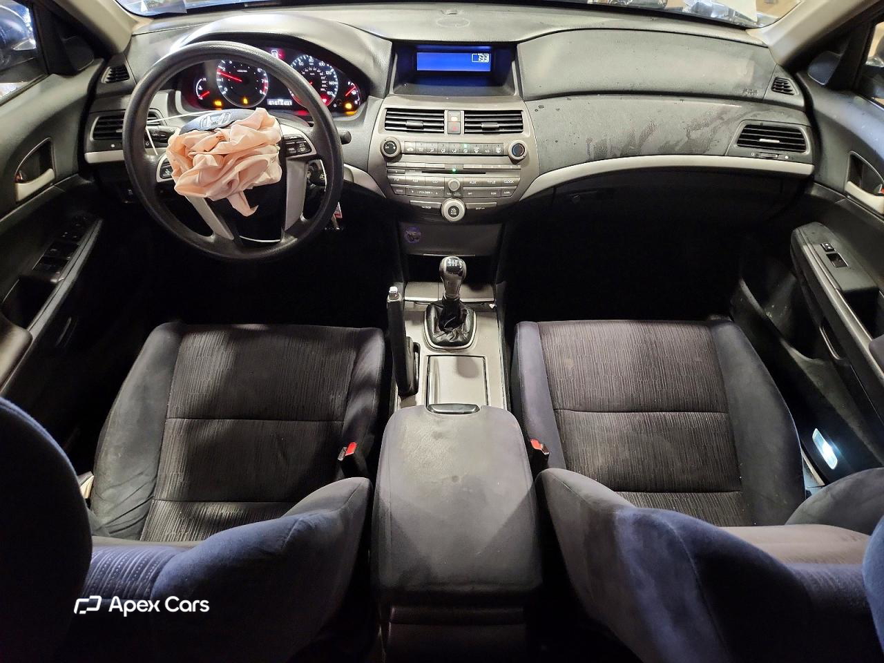 Honda Accord 2011