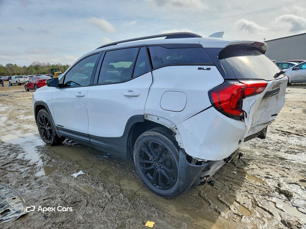 GMC Terrain 2020