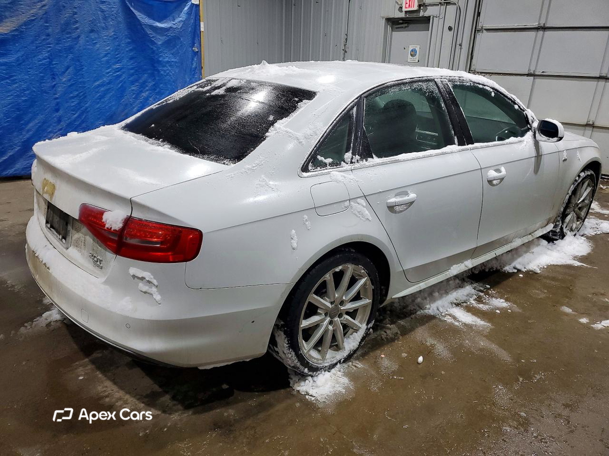 Audi A4 2014