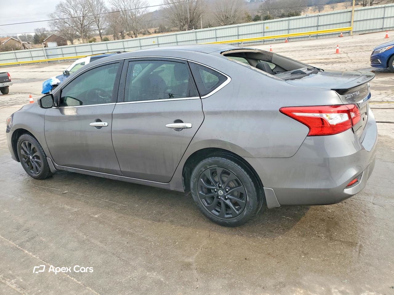 Nissan Sentra 2018