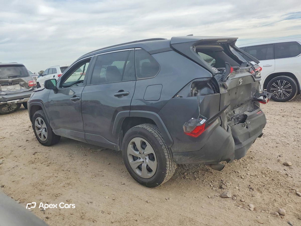 Toyota RAV 4 2019