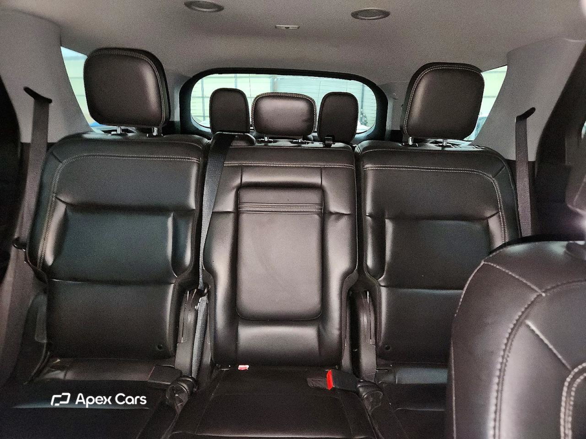 Ford Explorer 2022